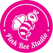 Logo Pink Bee Studio